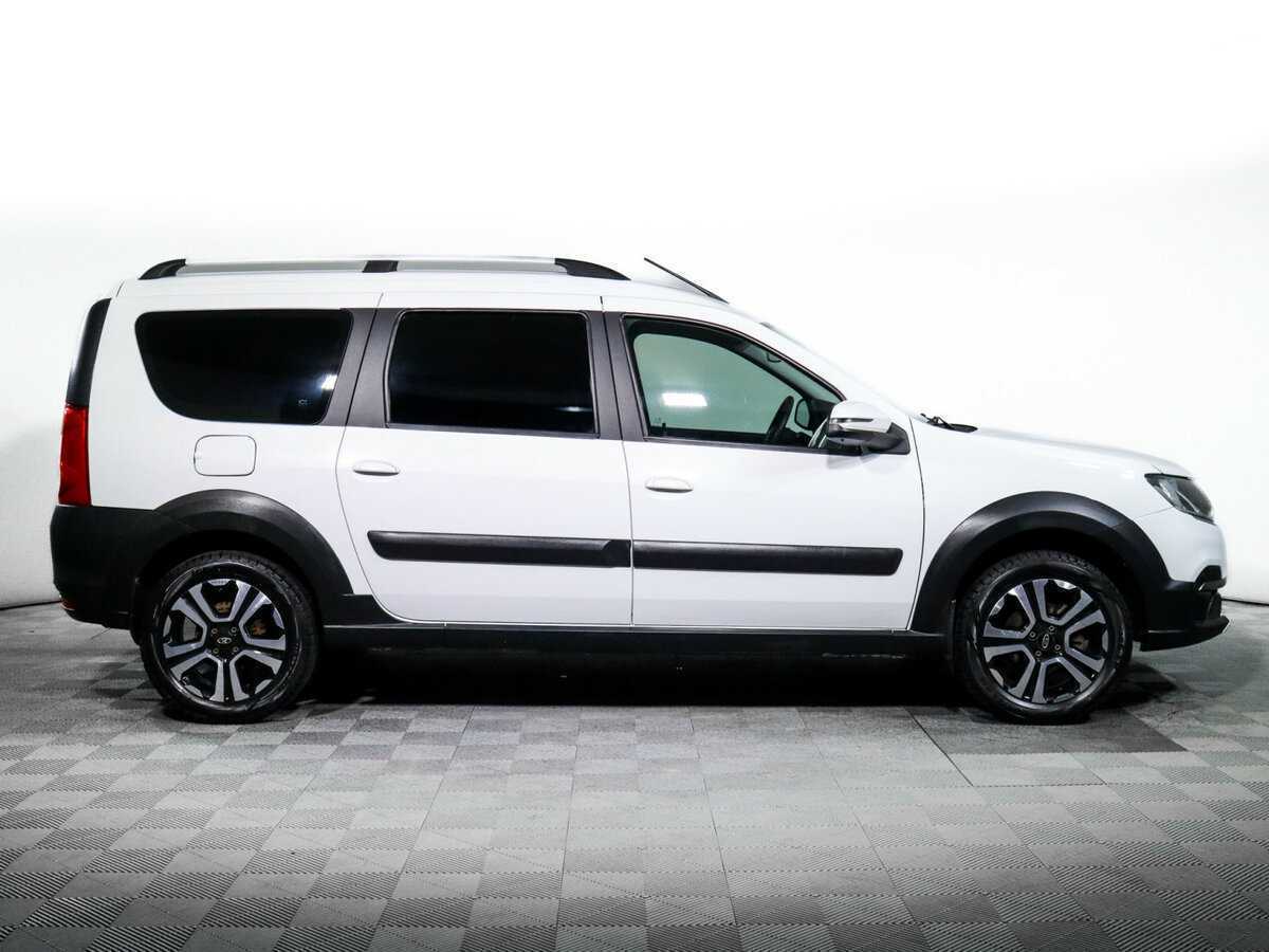 Lada (ВАЗ) Largus б/у, 2021, Механическая. Фото: #3