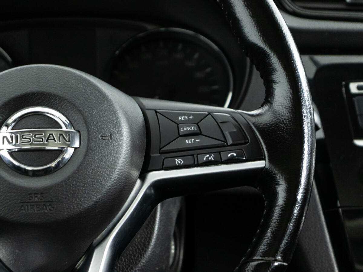 Nissan Qashqai б/у, 2019, Вариатор. Фото: #18