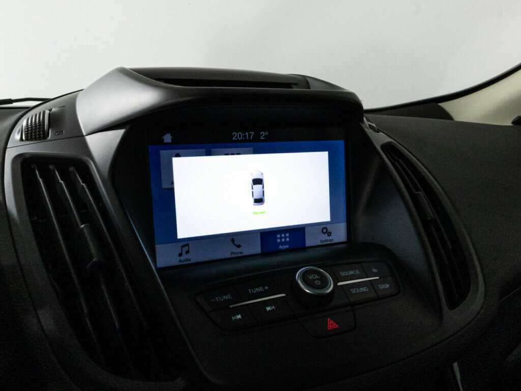 Ford Kuga б/у, 2017, Автоматическая. Фото: #15