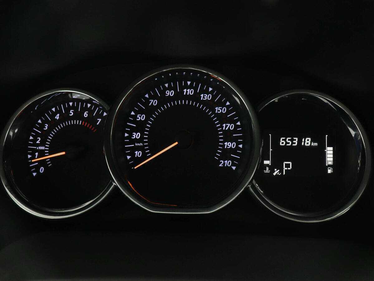 Renault Sandero б/у, 2019, Автоматическая. Фото: #10