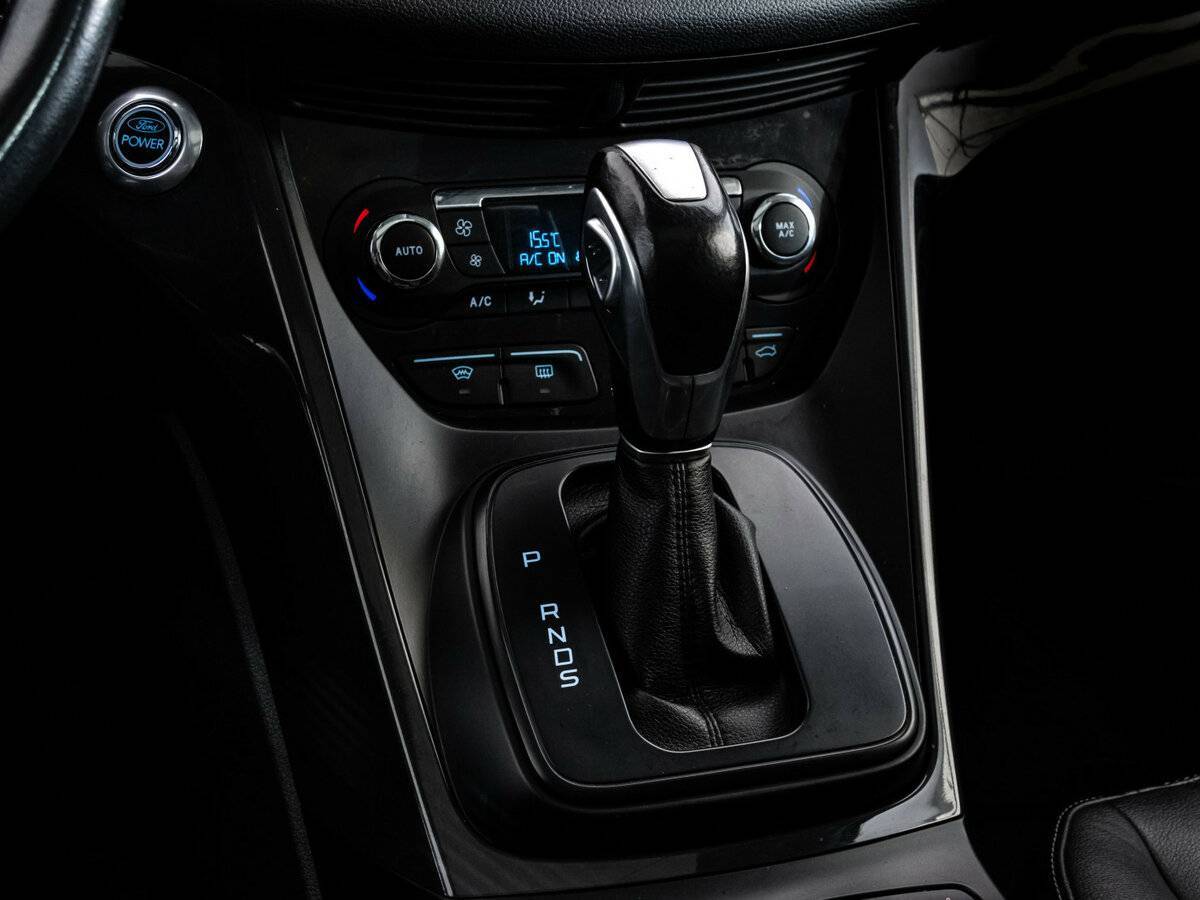 Ford Kuga б/у, 2013, Роботизированная. Фото: #10