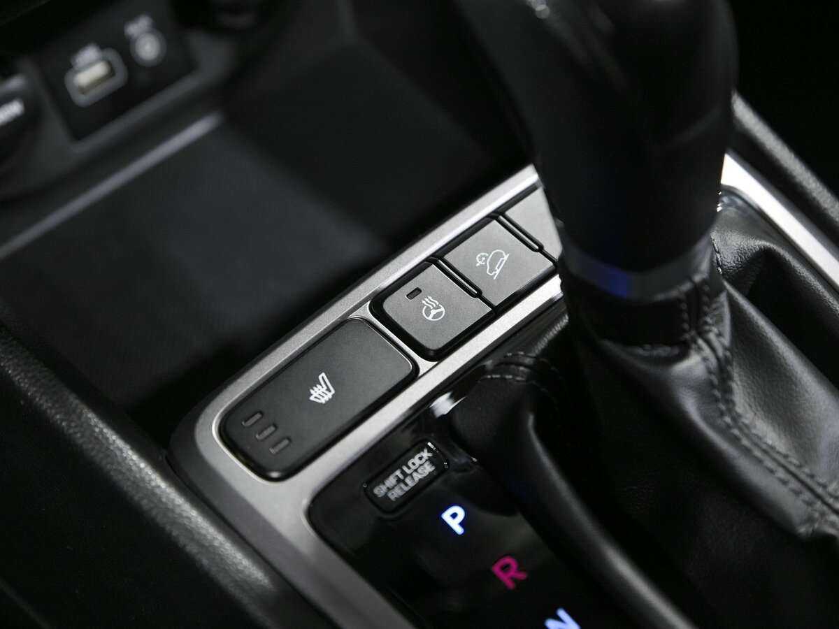 Hyundai Creta б/у, 2018, Автоматическая. Фото: #12