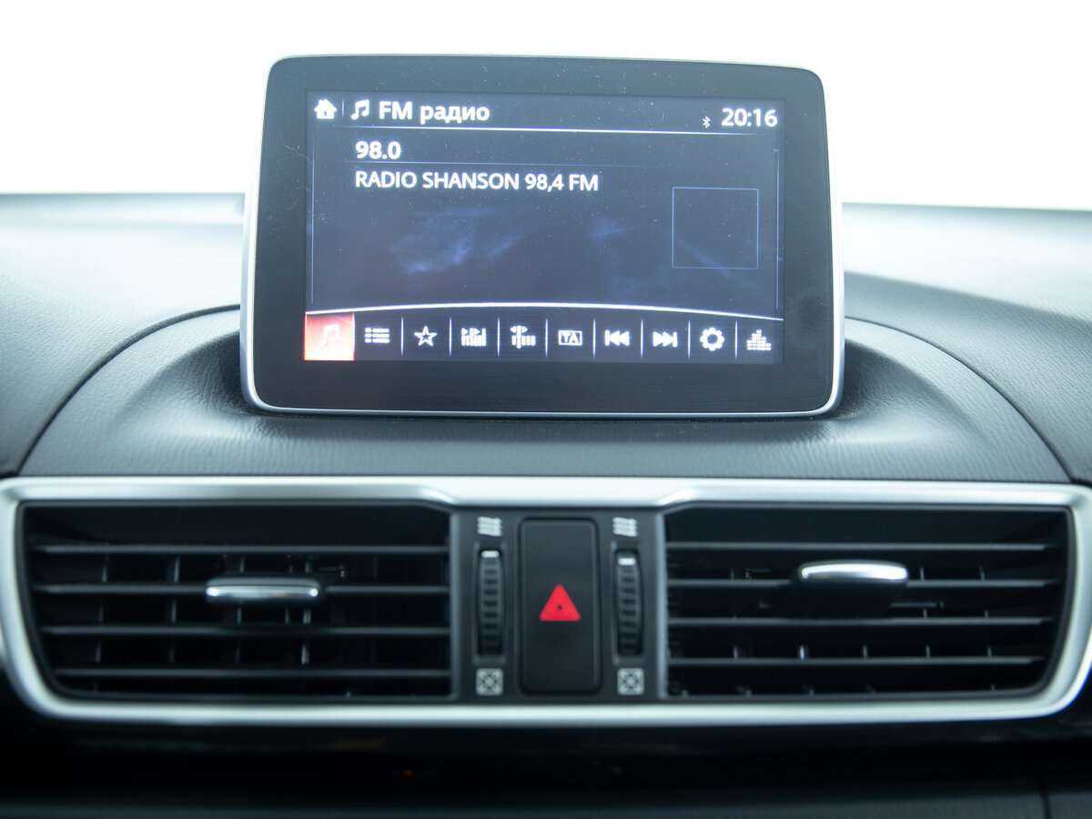 Mazda 3 б/у, 2014, Автоматическая. Фото: #13