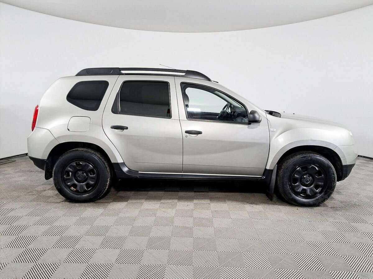 Renault Duster б/у, 2012, Механическая. Фото: #3