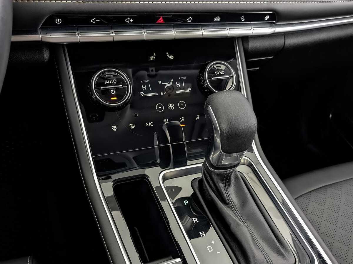 Chery Tiggo 8 Pro б/у, 2021, Вариатор. Фото: #16