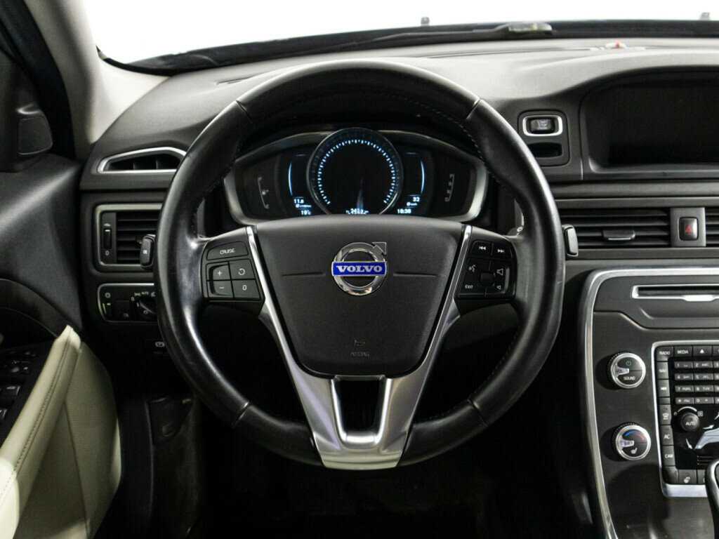Volvo S80 б/у, 2014, Автоматическая. Фото: #17