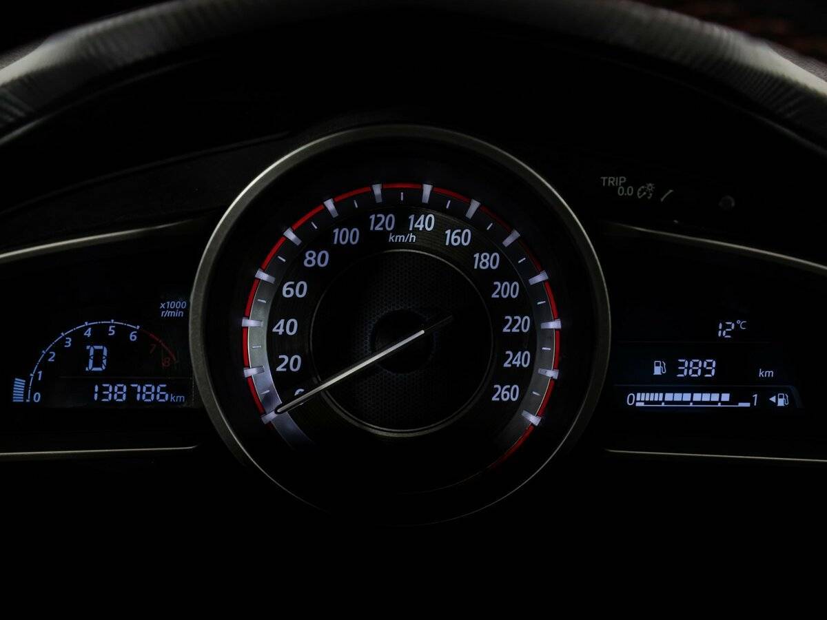 Mazda 3 б/у, 2013, Автоматическая. Фото: #17