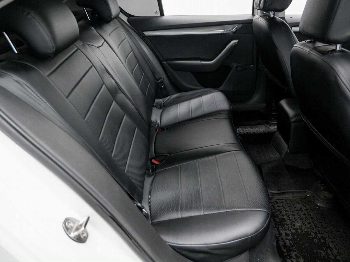 Skoda Octavia б/у, 2017, Автоматическая. Фото: #8