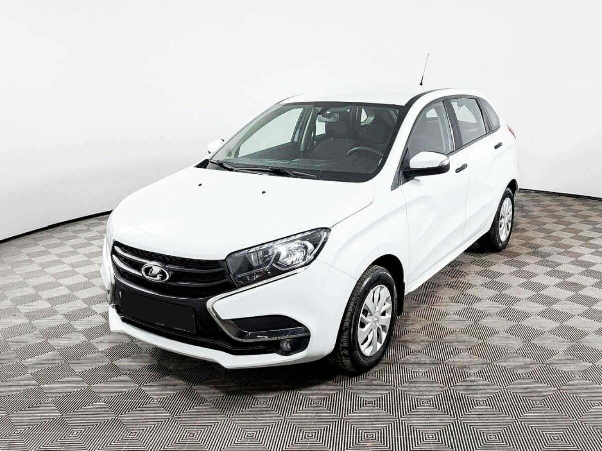 Lada (ВАЗ) XRAY б/у, 2019, Механическая. Фото: #0