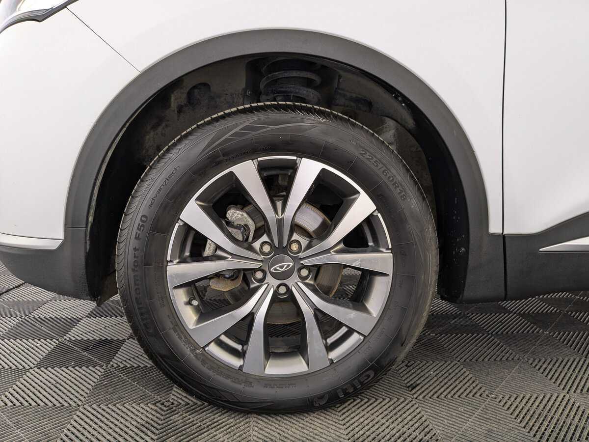 Chery Tiggo 7 Pro б/у, 2022, Вариатор. Фото: #11