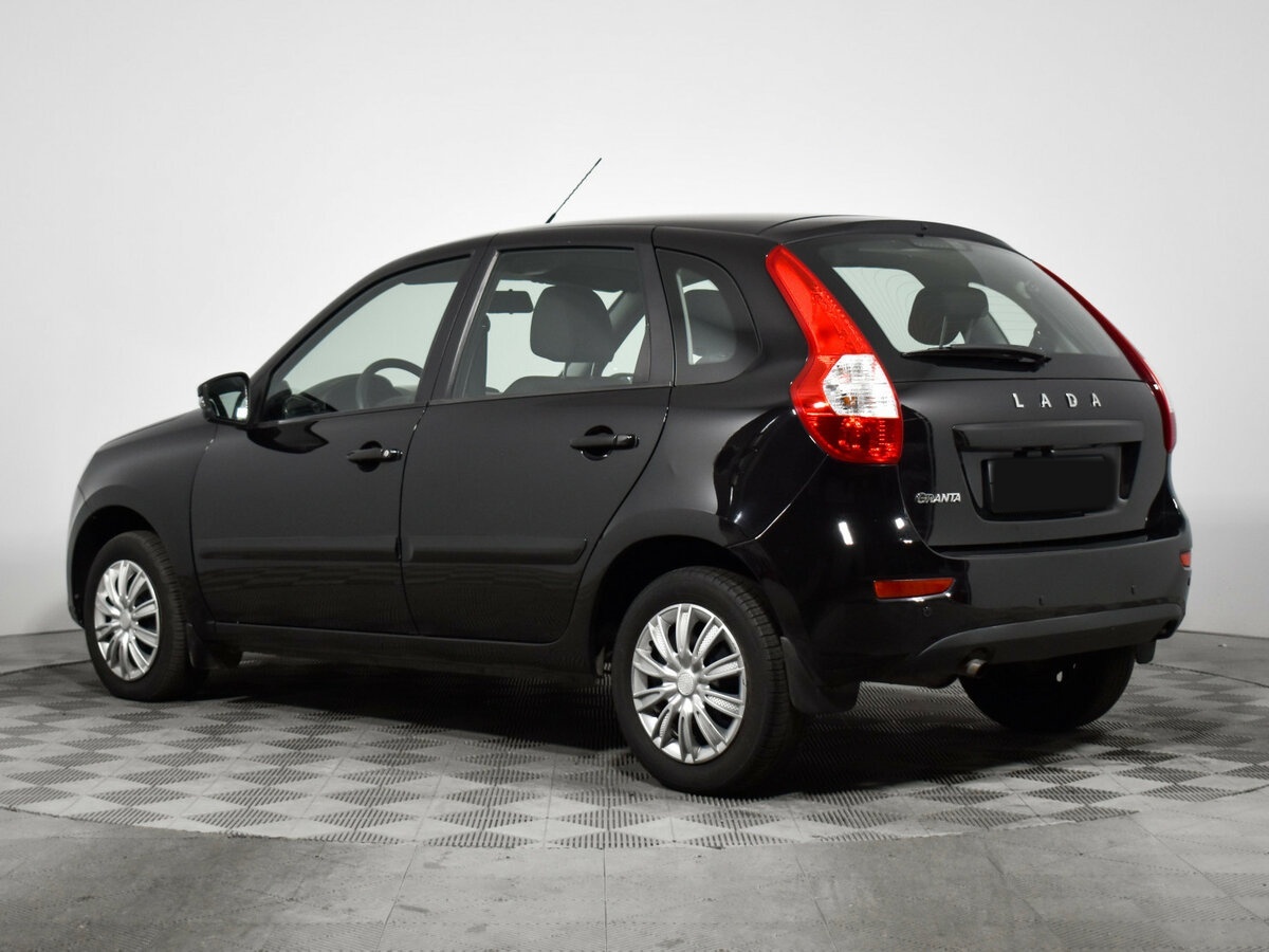 Lada (ВАЗ) Granta б/у, 2020, Автоматическая. Фото: #6