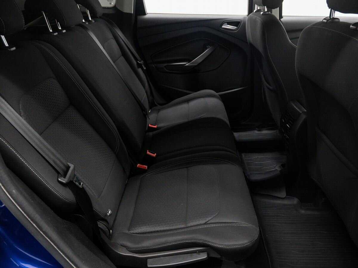 Ford Kuga б/у, 2017, Автоматическая. Фото: #9