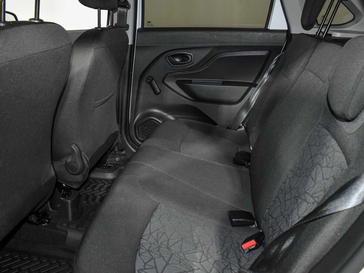 Lada (ВАЗ) XRAY б/у, 2019, Механическая. Фото: #14