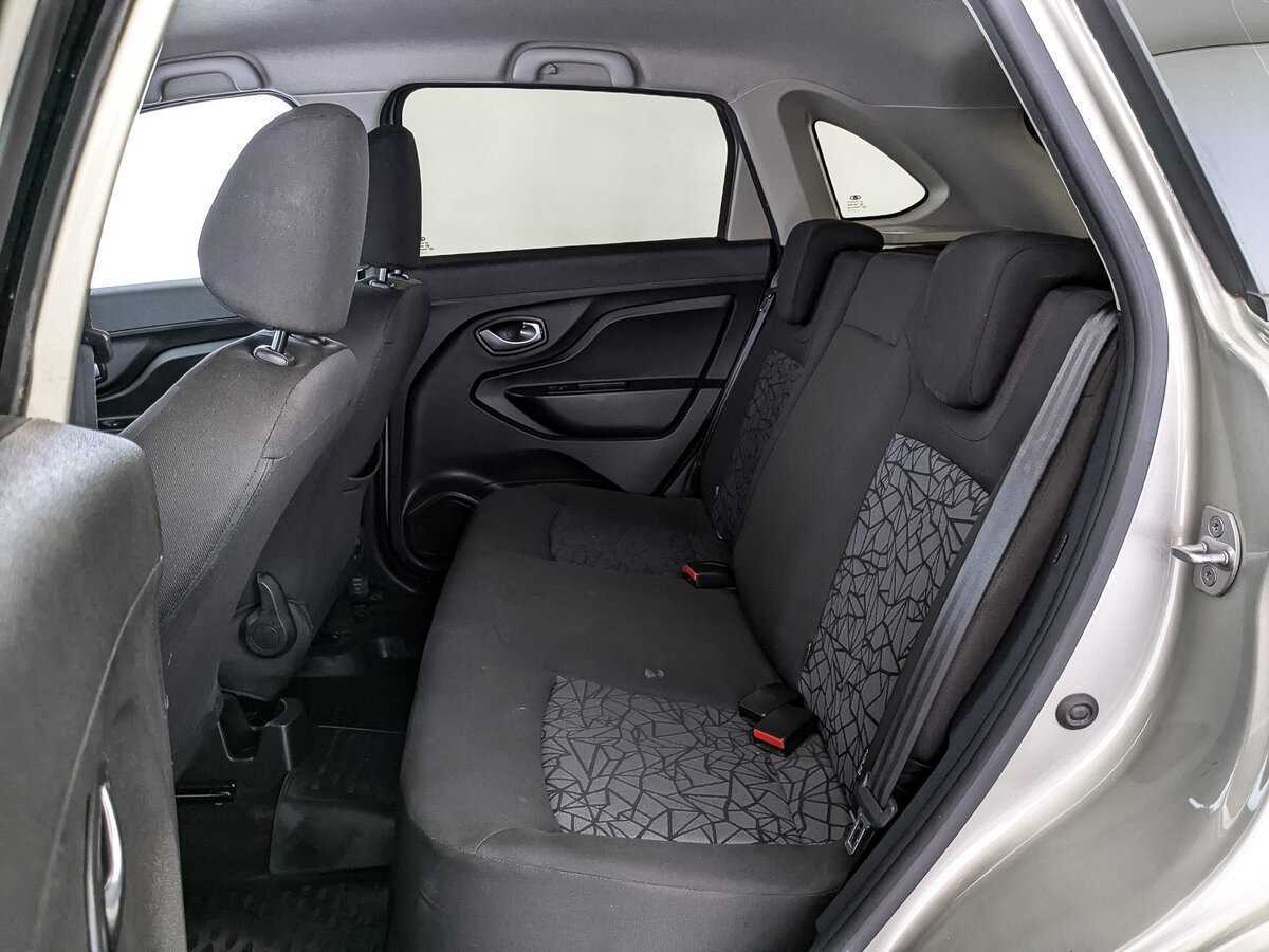 Lada (ВАЗ) XRAY б/у, 2019, Роботизированная. Фото: #13