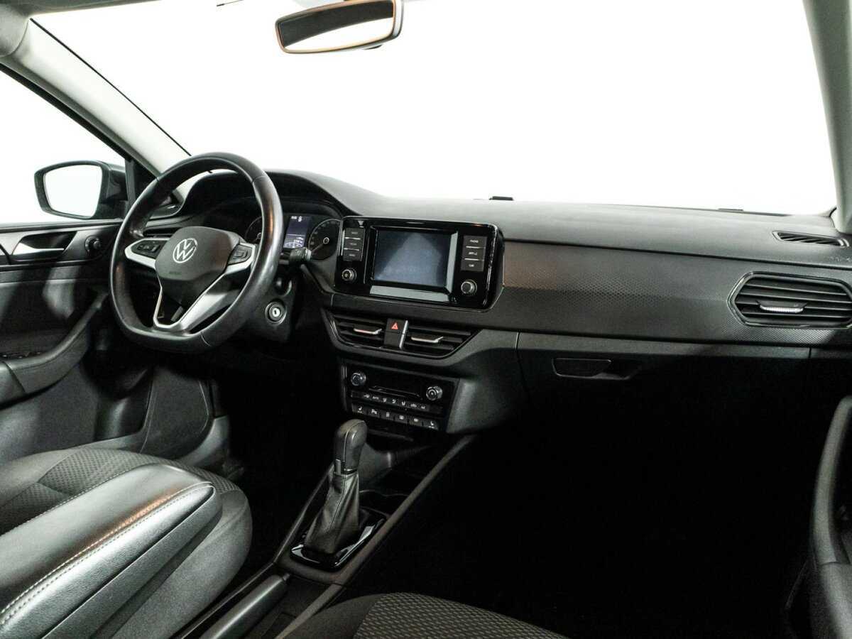 Volkswagen Polo б/у, 2020, Автоматическая. Фото: #8