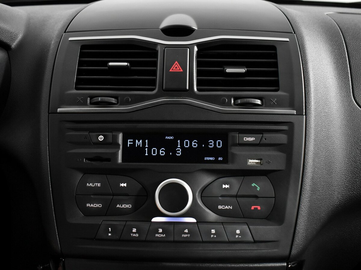 Lada (ВАЗ) Granta б/у, 2019, Роботизированная. Фото: #13