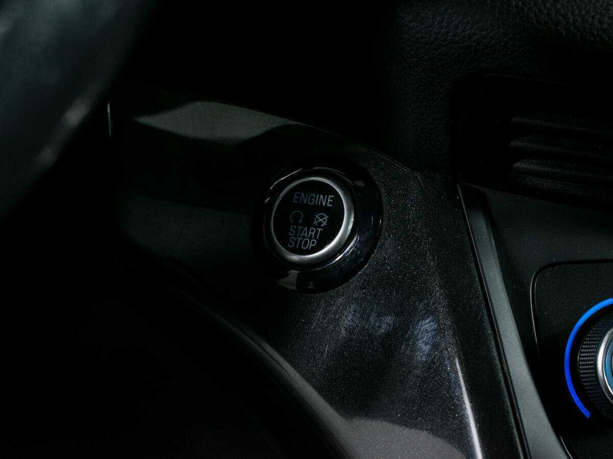 Ford Kuga б/у, 2017, Автоматическая. Фото: #17