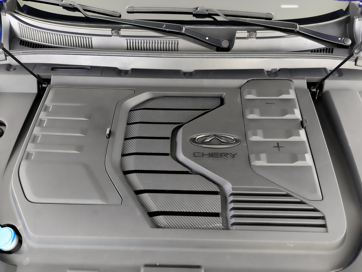 Chery Tiggo 7 Pro б/у, 2022, Вариатор. Фото: #8