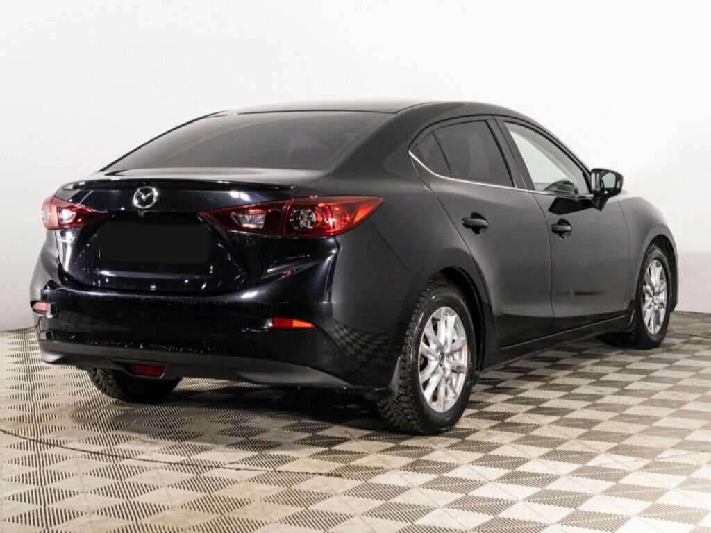 Mazda 3 б/у, 2013, Автоматическая. Фото: #4