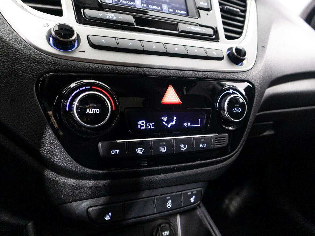 Hyundai Solaris б/у, 2019, Автоматическая. Фото: #14