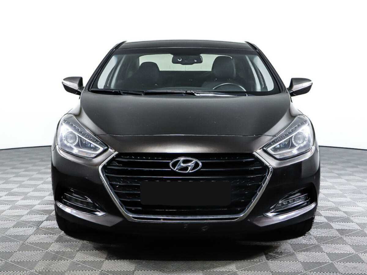 Hyundai i40 б/у, 2015, Автоматическая. Фото: #1
