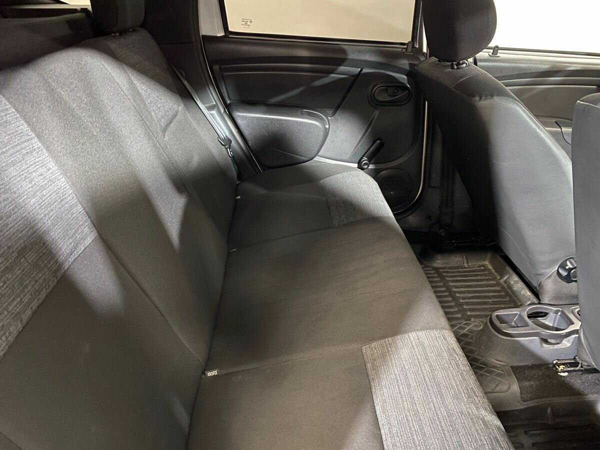 Renault Duster б/у, 2014, Механическая. Фото: #10