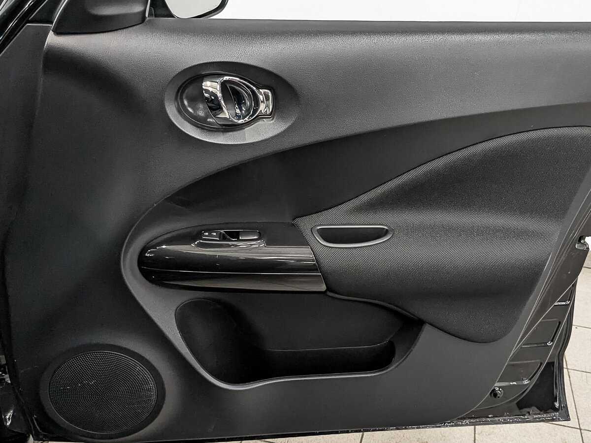 Nissan Juke б/у, 2014, Вариатор. Фото: #24