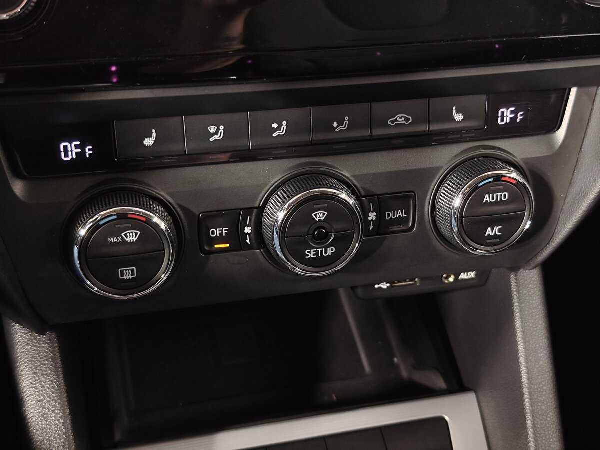 Skoda Octavia б/у, 2014, Роботизированная. Фото: #20