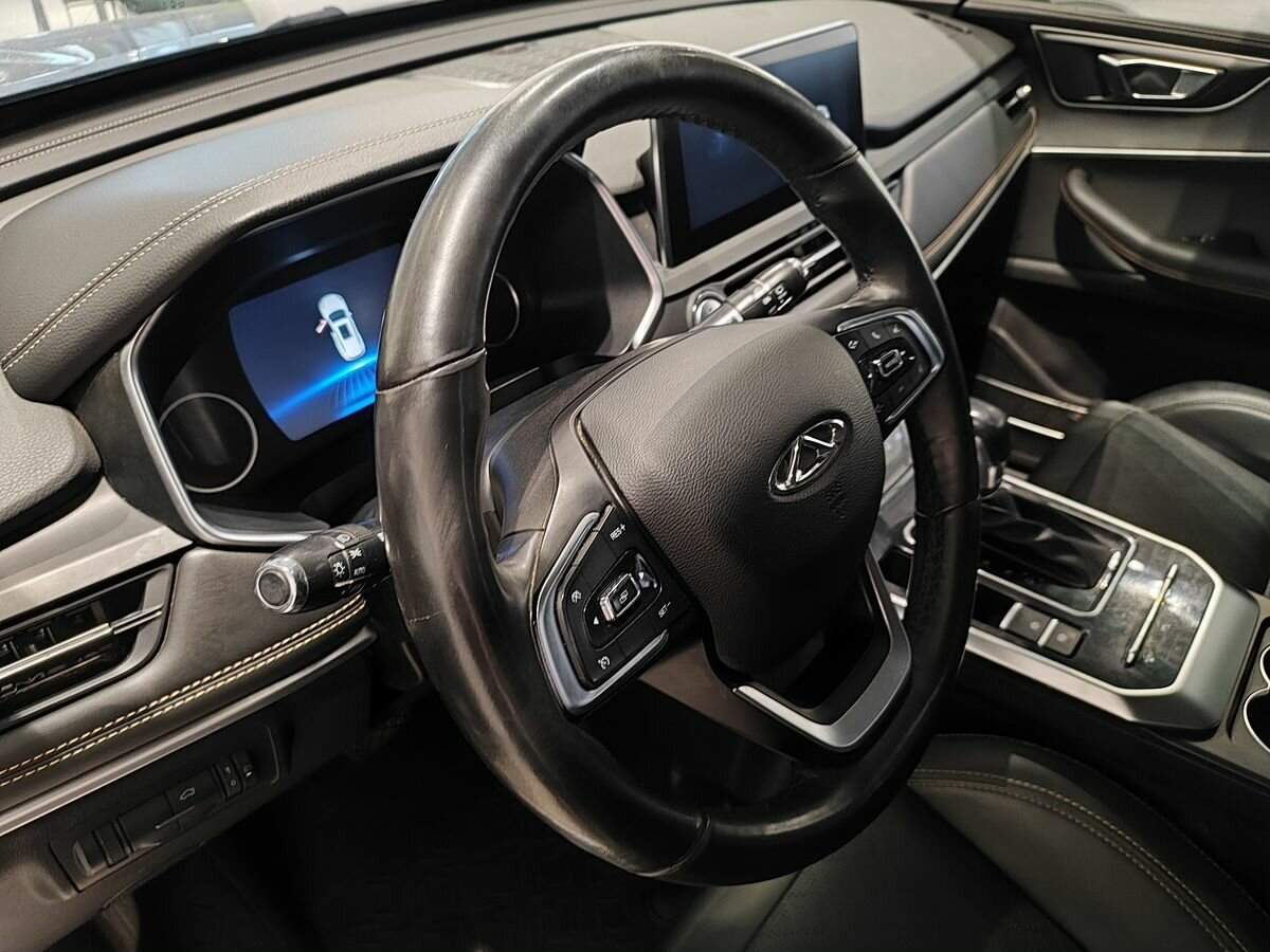 Chery Tiggo 8 б/у, 2021, Роботизированная. Фото: #16