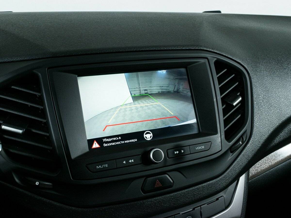 Lada (ВАЗ) Vesta б/у, 2021, Механическая. Фото: #13