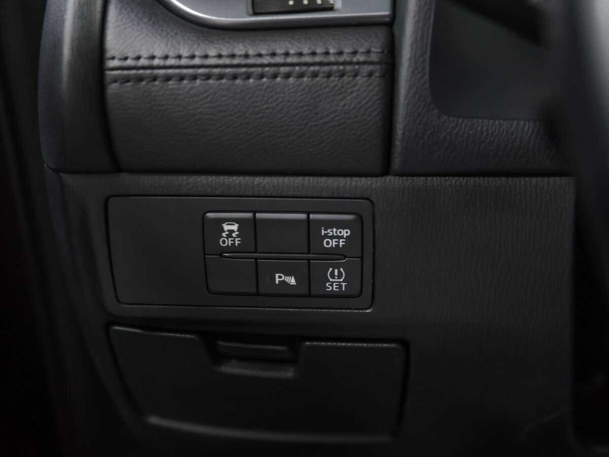 Mazda 6 б/у, 2018, Автоматическая. Фото: #14