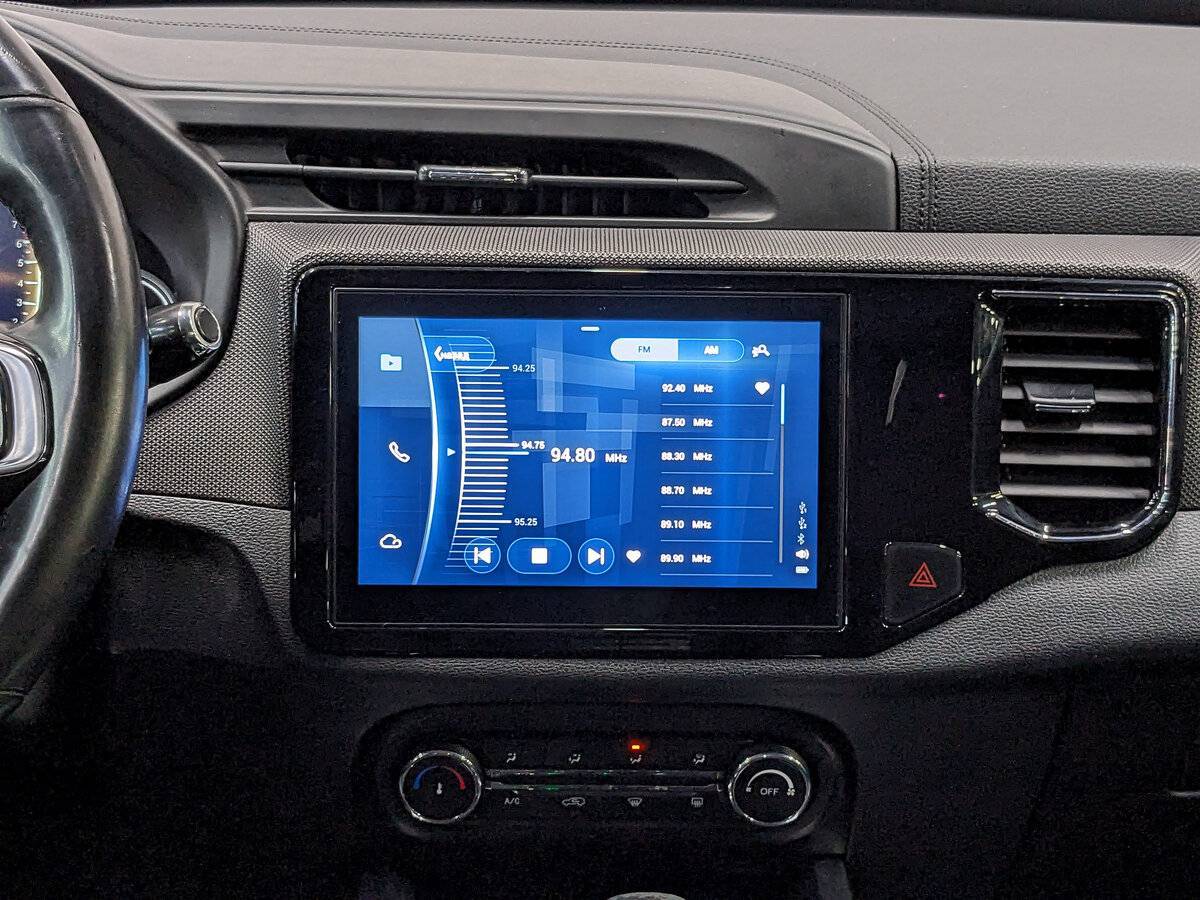 Chery Tiggo 4 б/у, 2021, Роботизированная. Фото: #14