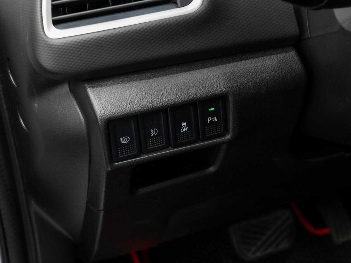 Suzuki SX4 б/у, 2014, Вариатор. Фото: #15