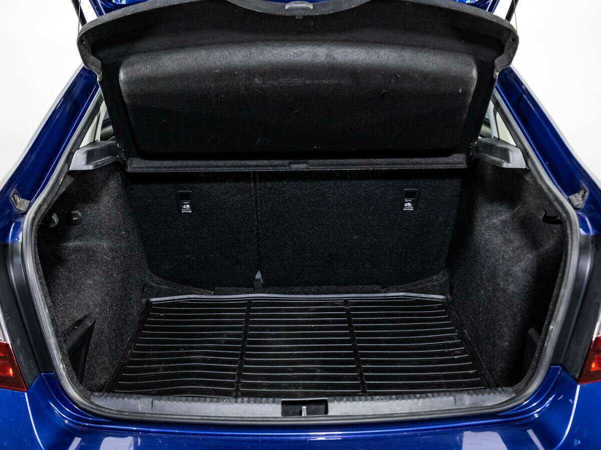 Skoda Rapid б/у, 2017, Роботизированная. Фото: #15