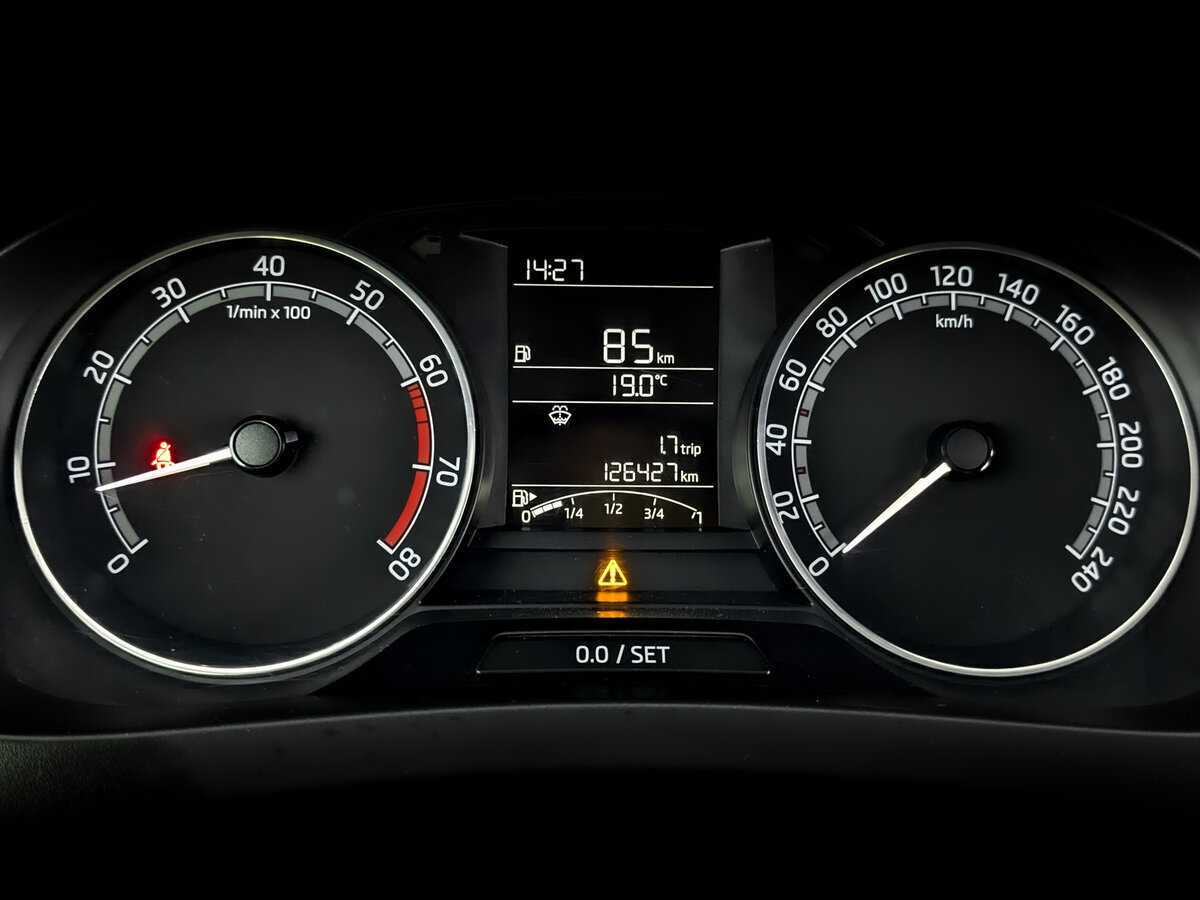 Skoda Rapid б/у, 2019, Механическая. Фото: #12