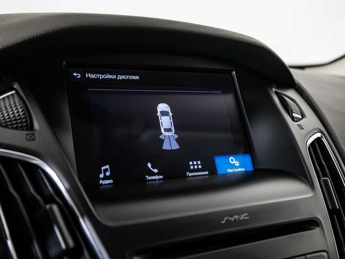 Ford Focus б/у, 2018, Автоматическая. Фото: #14