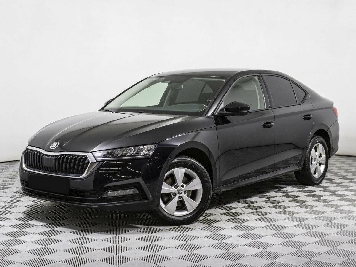 Skoda Octavia б/у, 2020, Автоматическая. Посмотреть фото