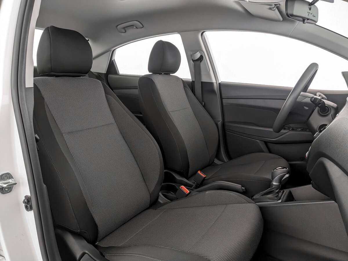 Hyundai Solaris б/у, 2022, Автоматическая. Фото: #22