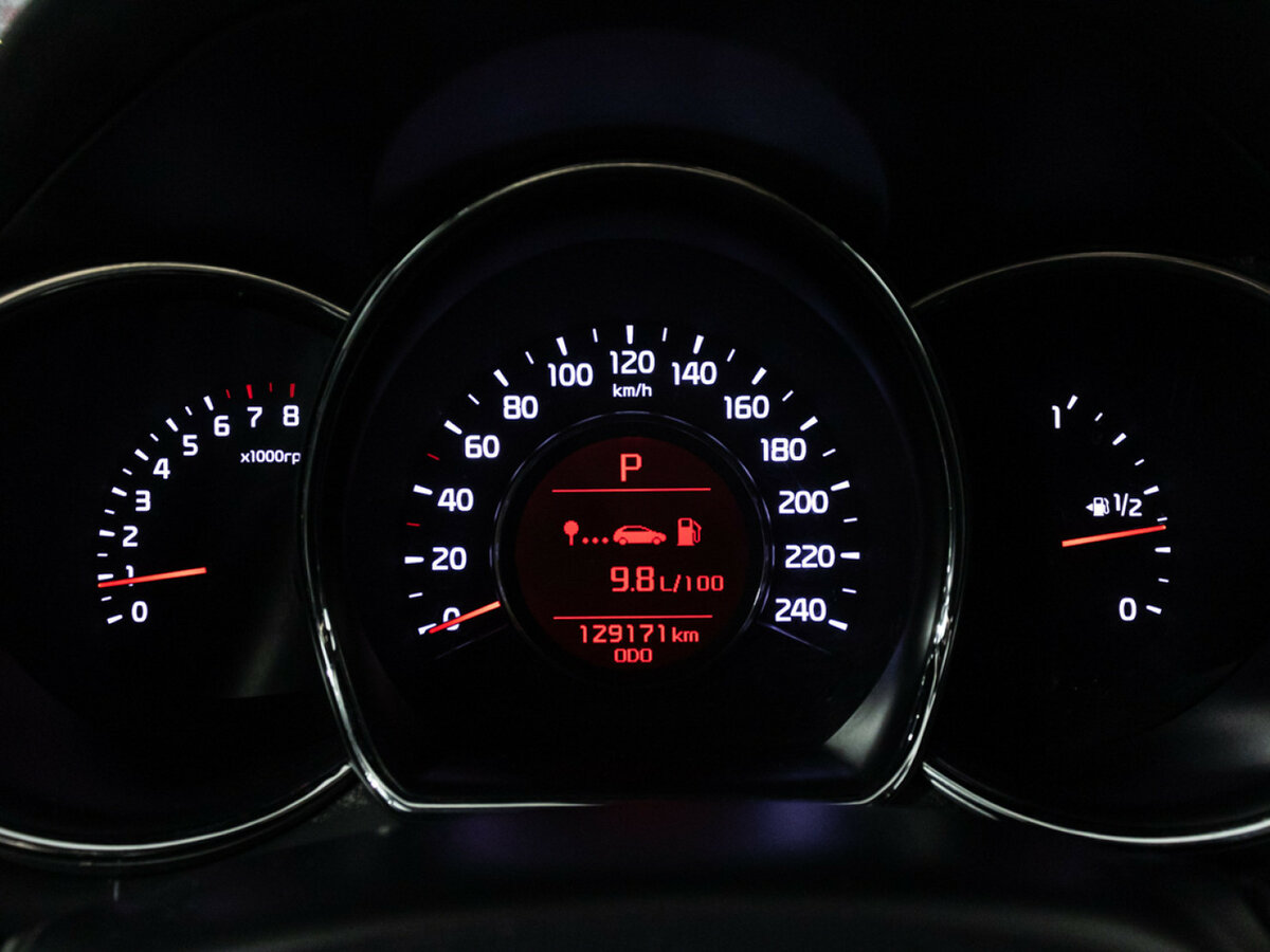 Kia Ceed б/у, 2012, Автоматическая. Фото: #11