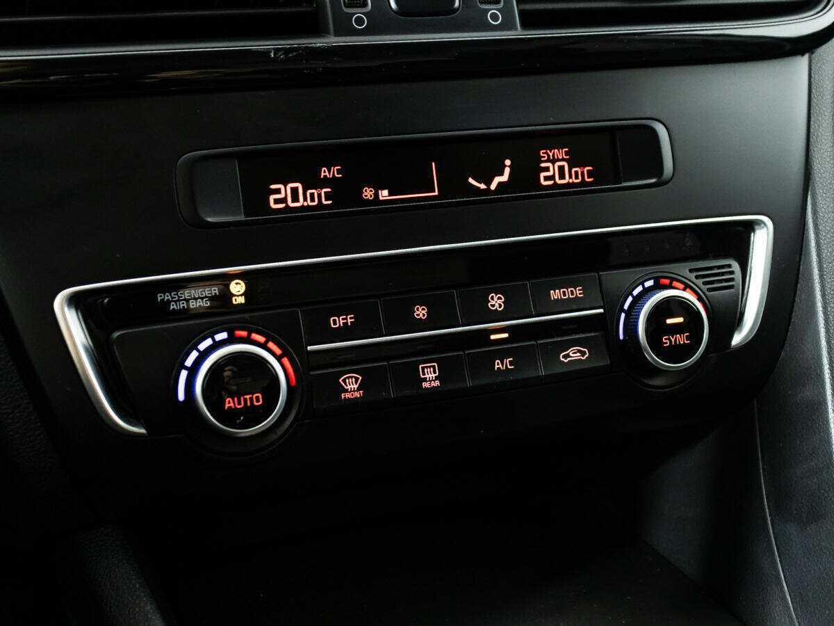 Kia Optima б/у, 2019, Автоматическая. Фото: #17