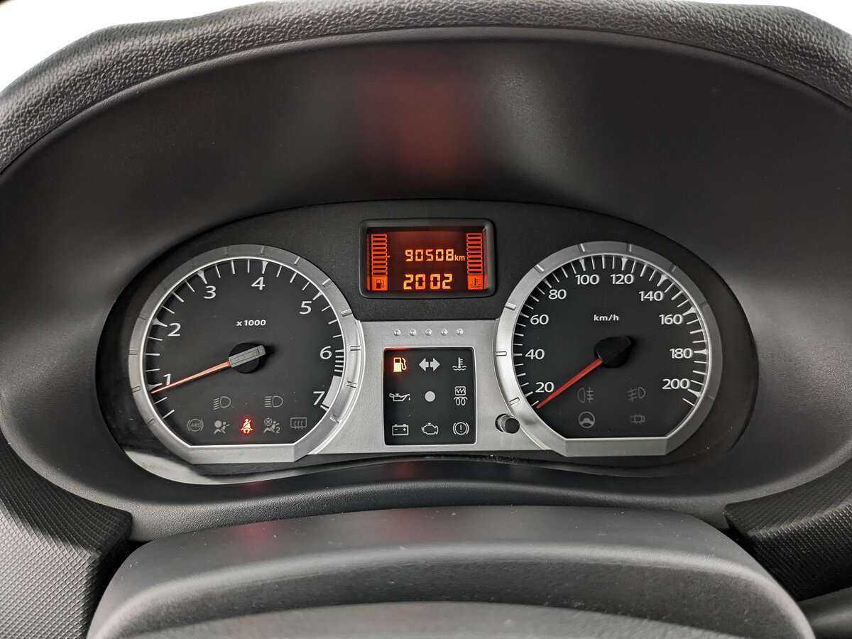 Lada (ВАЗ) Largus б/у, 2020, Механическая. Фото: #12