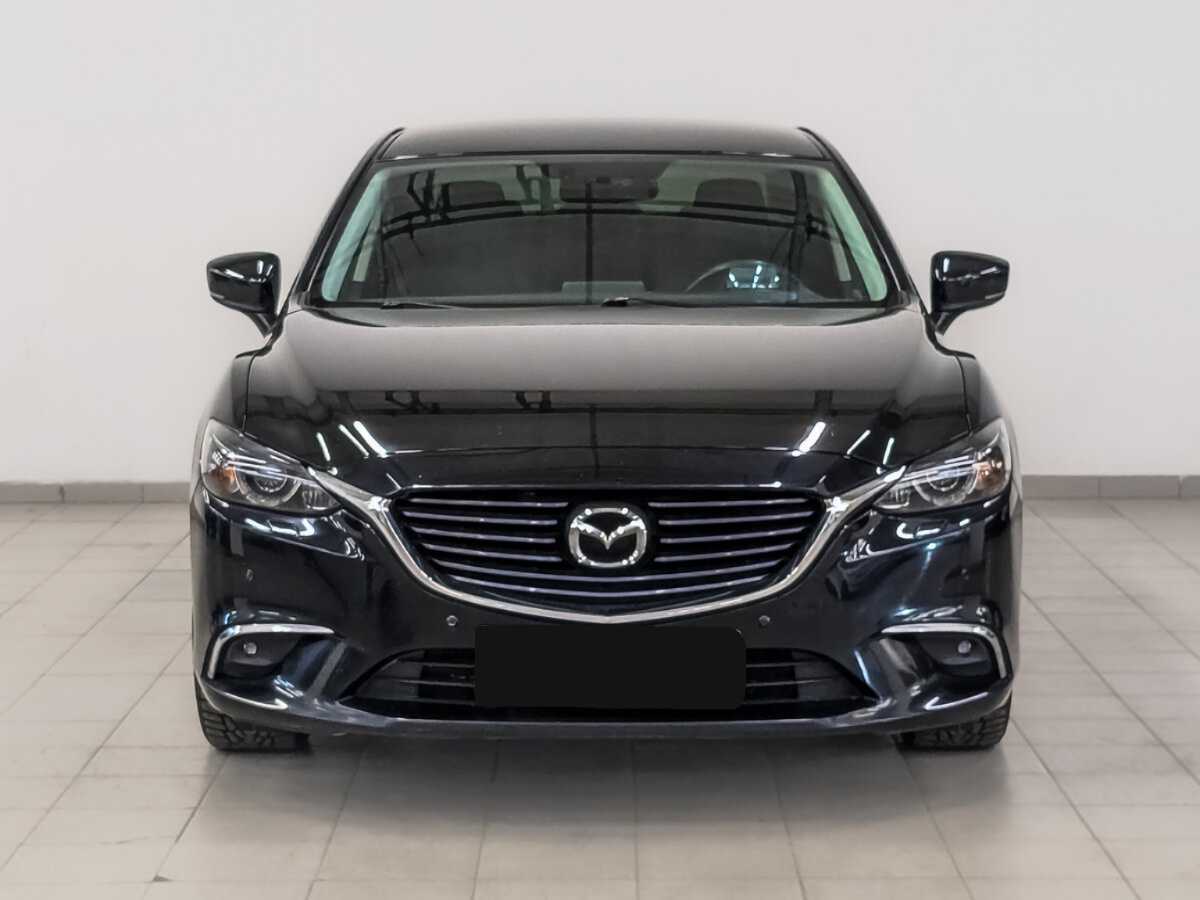 Mazda 6 б/у, 2018, Автоматическая. Фото: #1