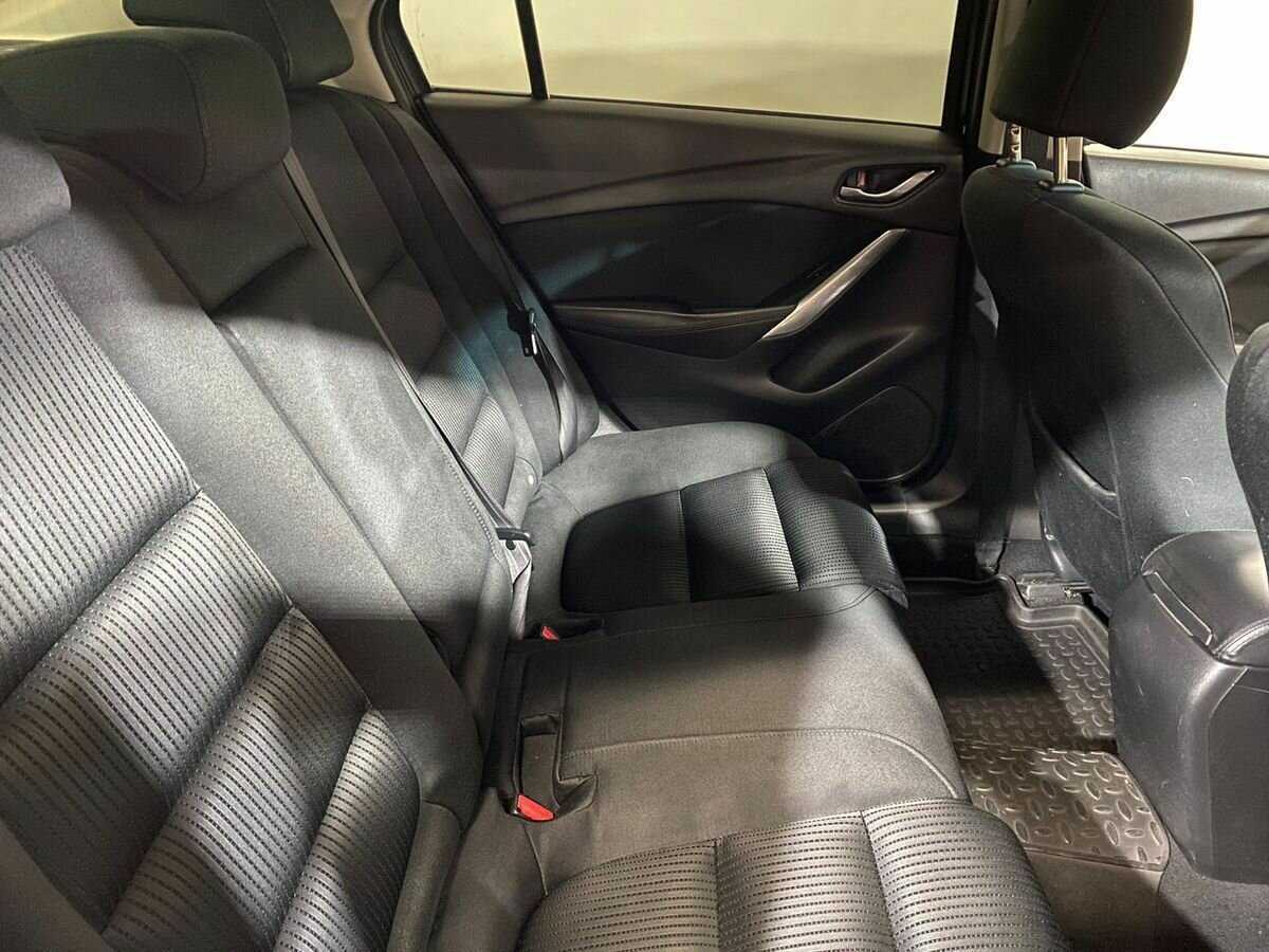 Mazda 6 б/у, 2012, Автоматическая. Фото: #10