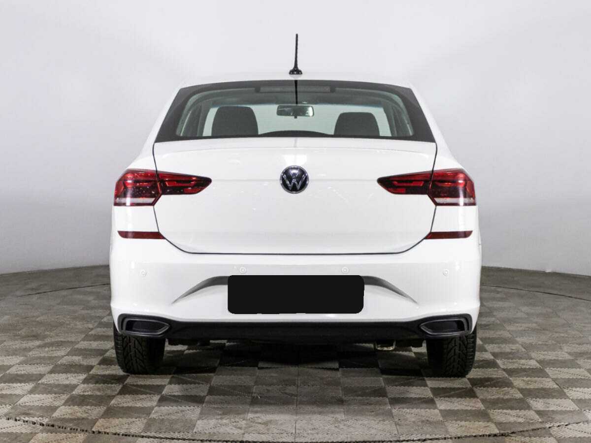 Volkswagen Polo б/у, 2021, Автоматическая. Фото: #5