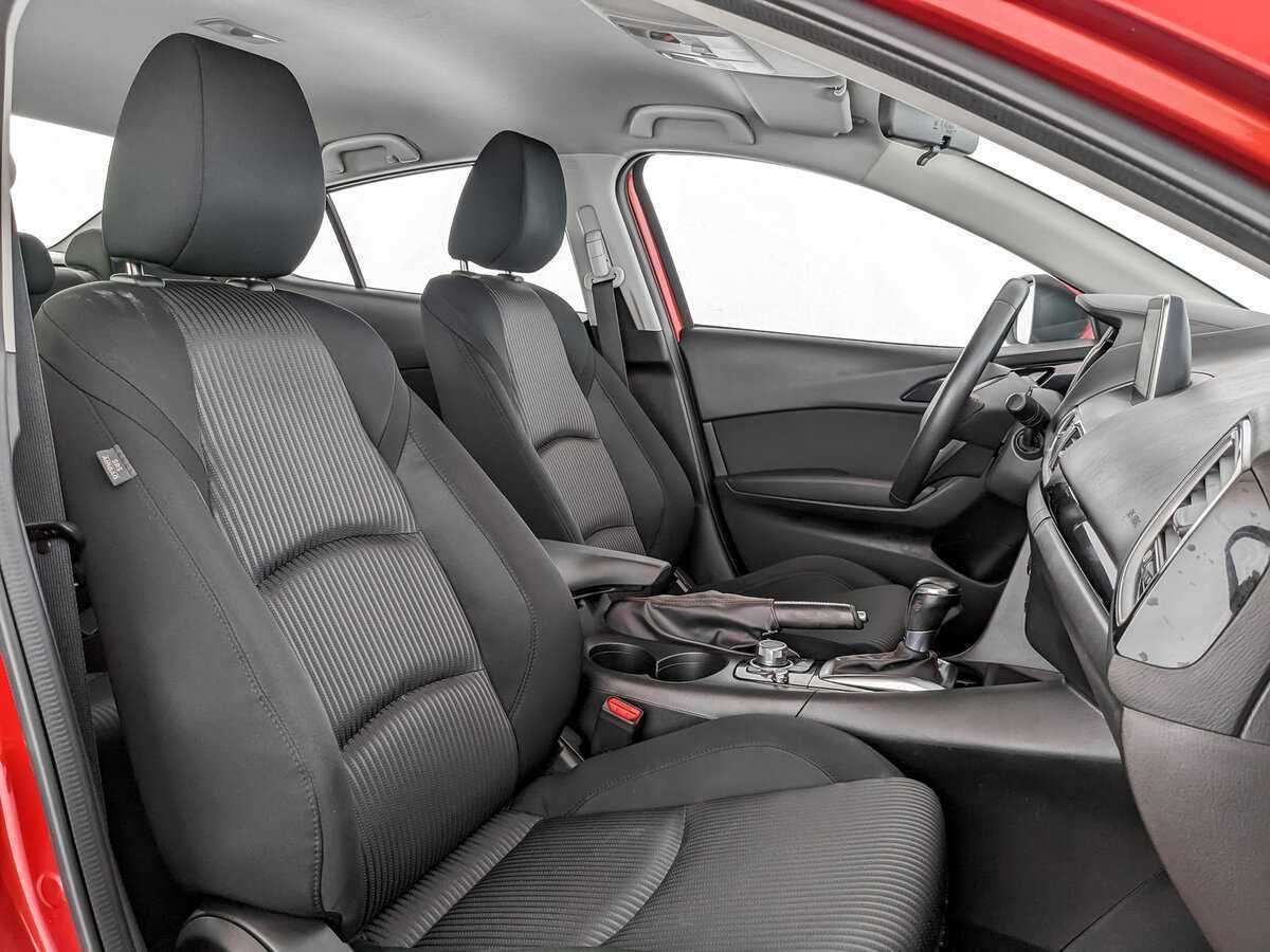 Mazda 3 б/у, 2015, Автоматическая. Фото: #18