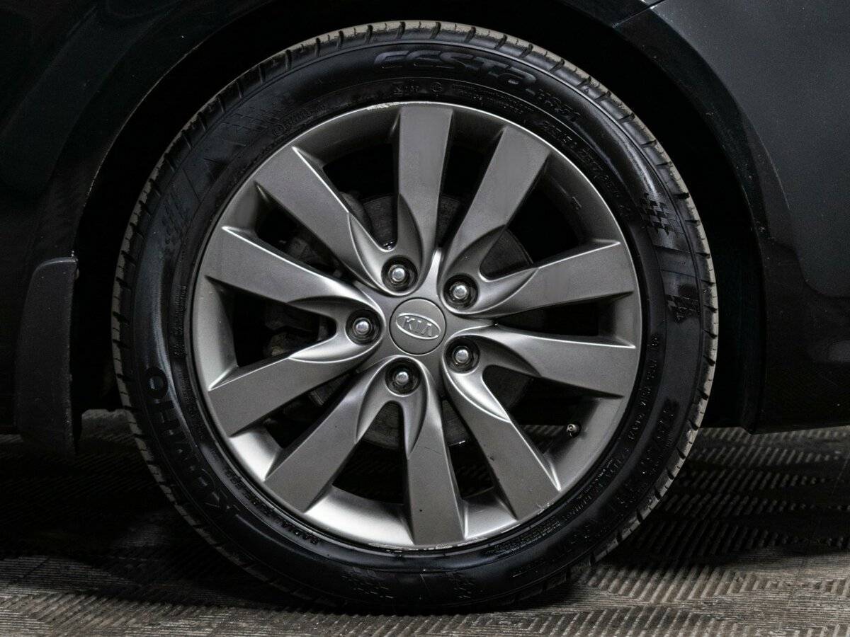 Kia Cerato б/у, 2012, Механическая. Фото: #15