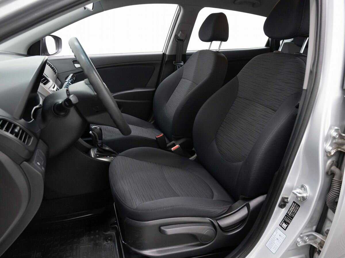 Hyundai Solaris б/у, 2016, Автоматическая. Фото: #8