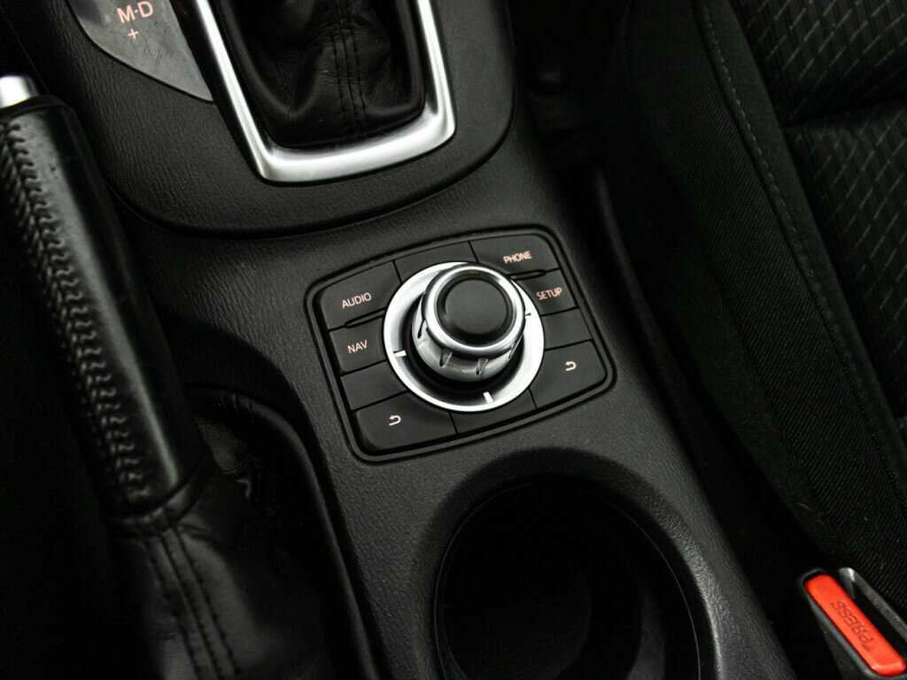 Mazda CX-5 б/у, 2014, Автоматическая. Фото: #16