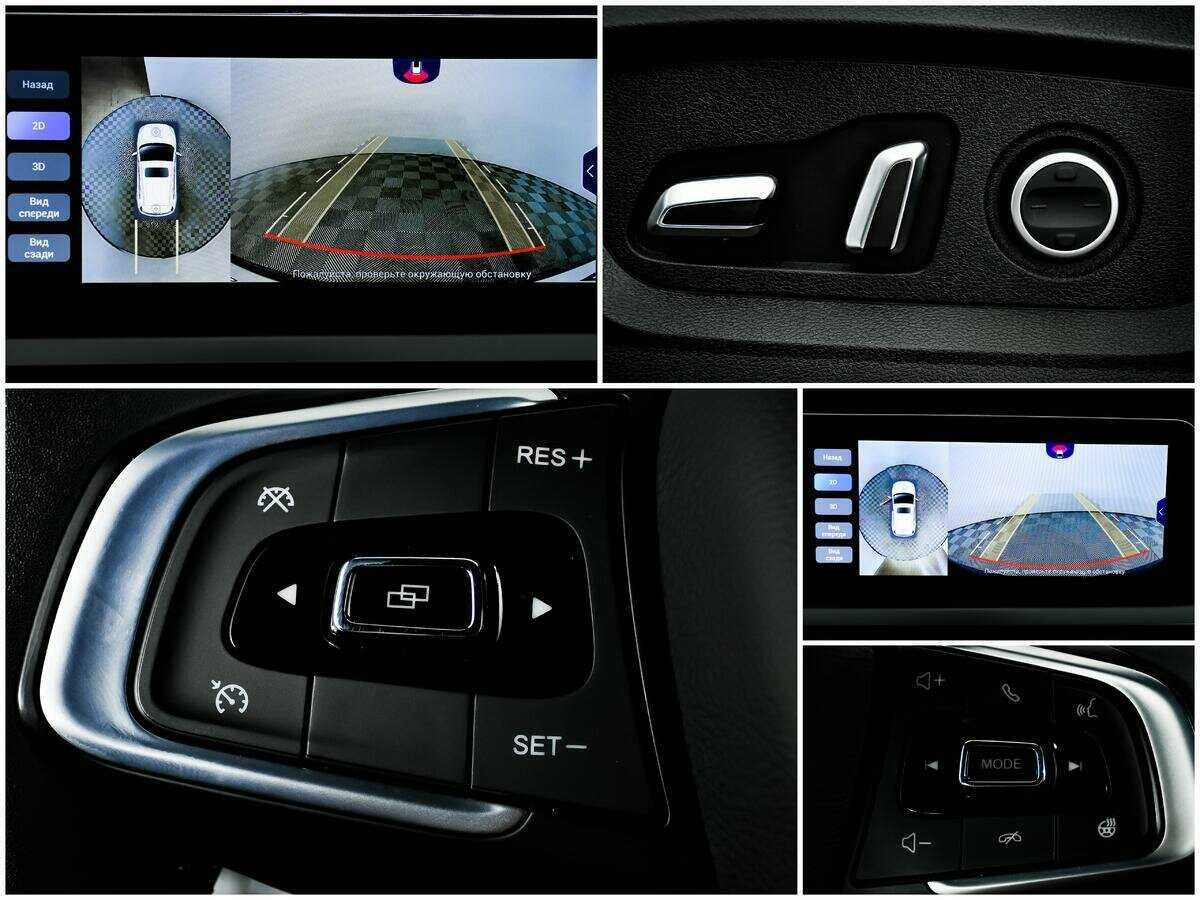 Chery Tiggo 4 Pro б/у, 2022, Роботизированная. Фото: #12