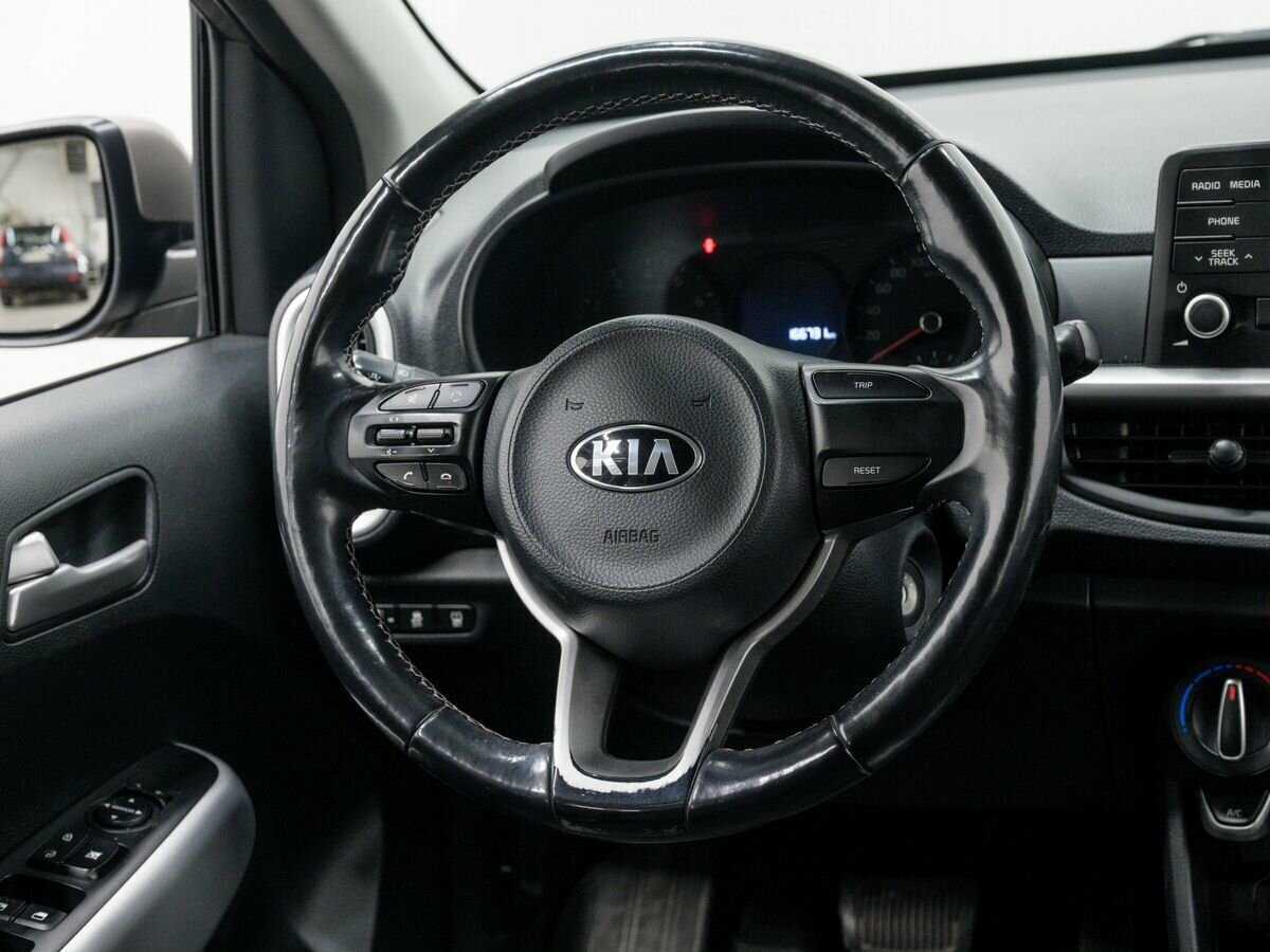 Kia Picanto б/у, 2019, Автоматическая. Фото: #12